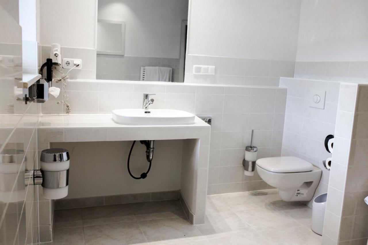 Bach Hotel Porta Westfalica Εξωτερικό φωτογραφία