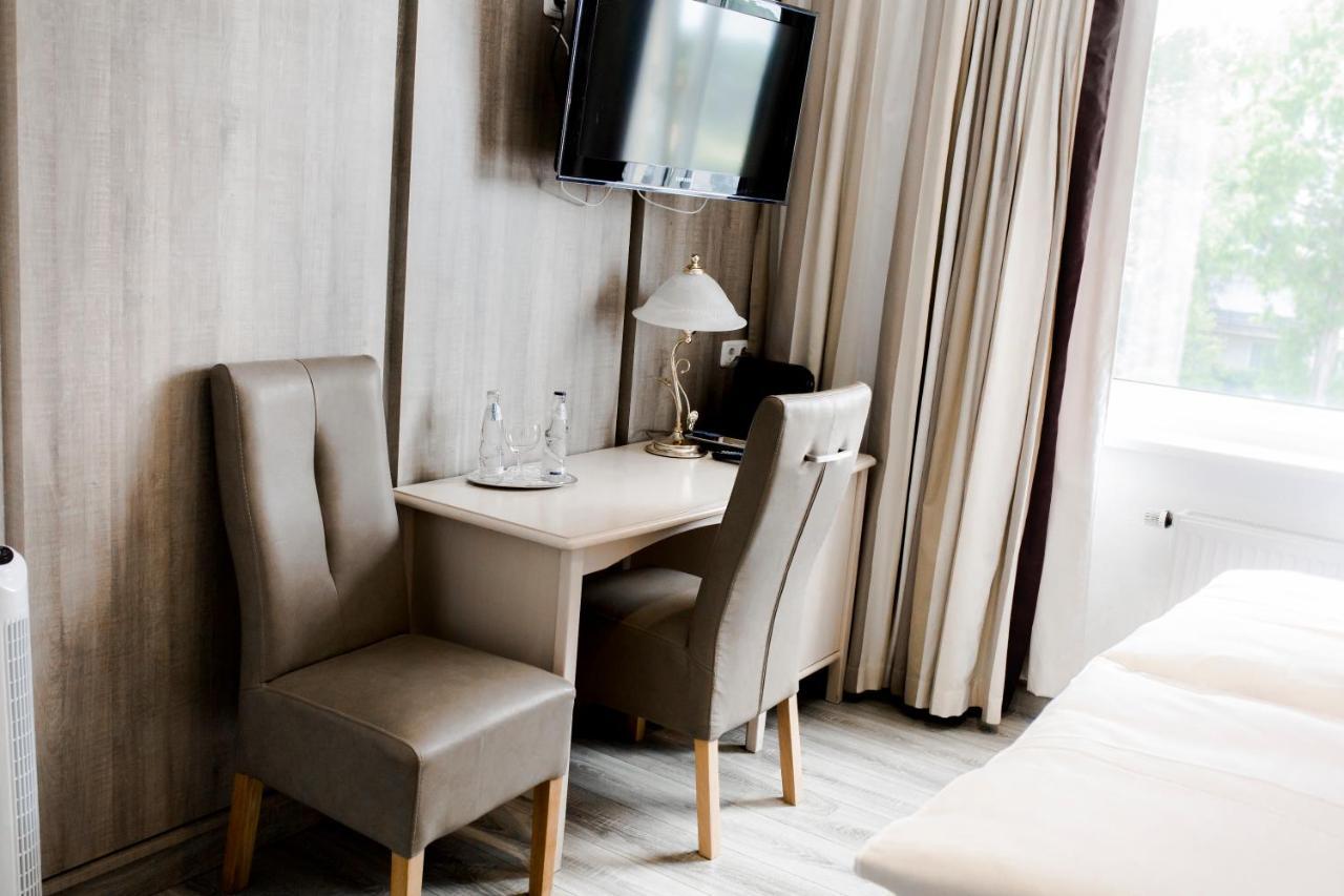 Bach Hotel Porta Westfalica Εξωτερικό φωτογραφία