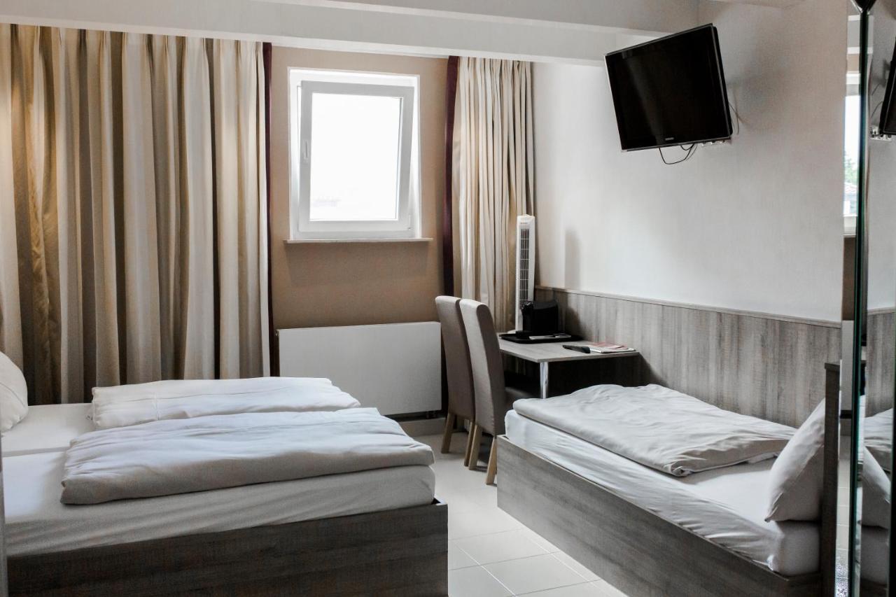 Bach Hotel Porta Westfalica Εξωτερικό φωτογραφία