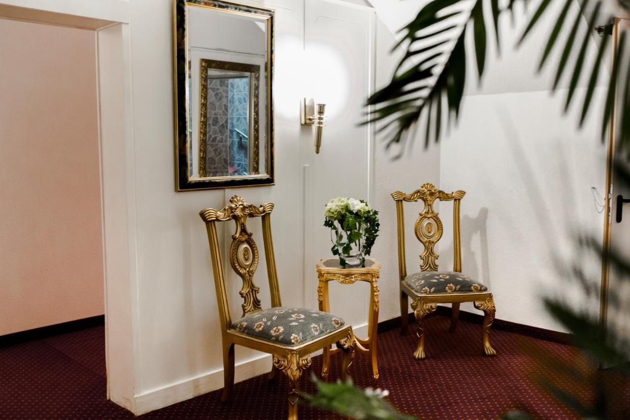 Bach Hotel Porta Westfalica Εξωτερικό φωτογραφία