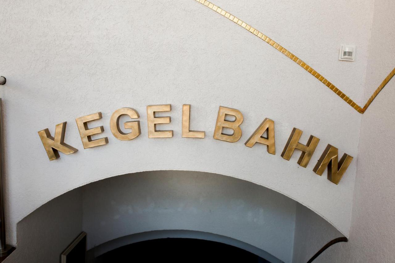 Bach Hotel Porta Westfalica Εξωτερικό φωτογραφία