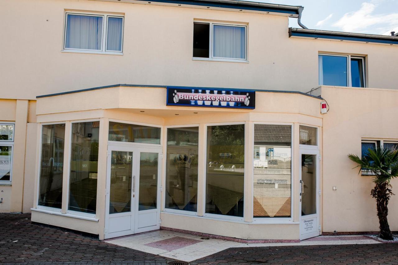 Bach Hotel Porta Westfalica Εξωτερικό φωτογραφία