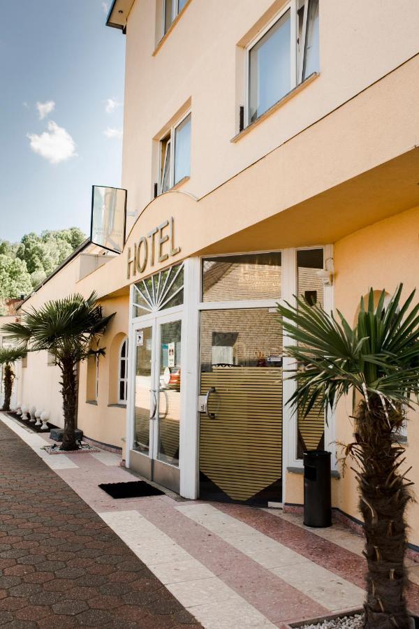Bach Hotel Porta Westfalica Εξωτερικό φωτογραφία