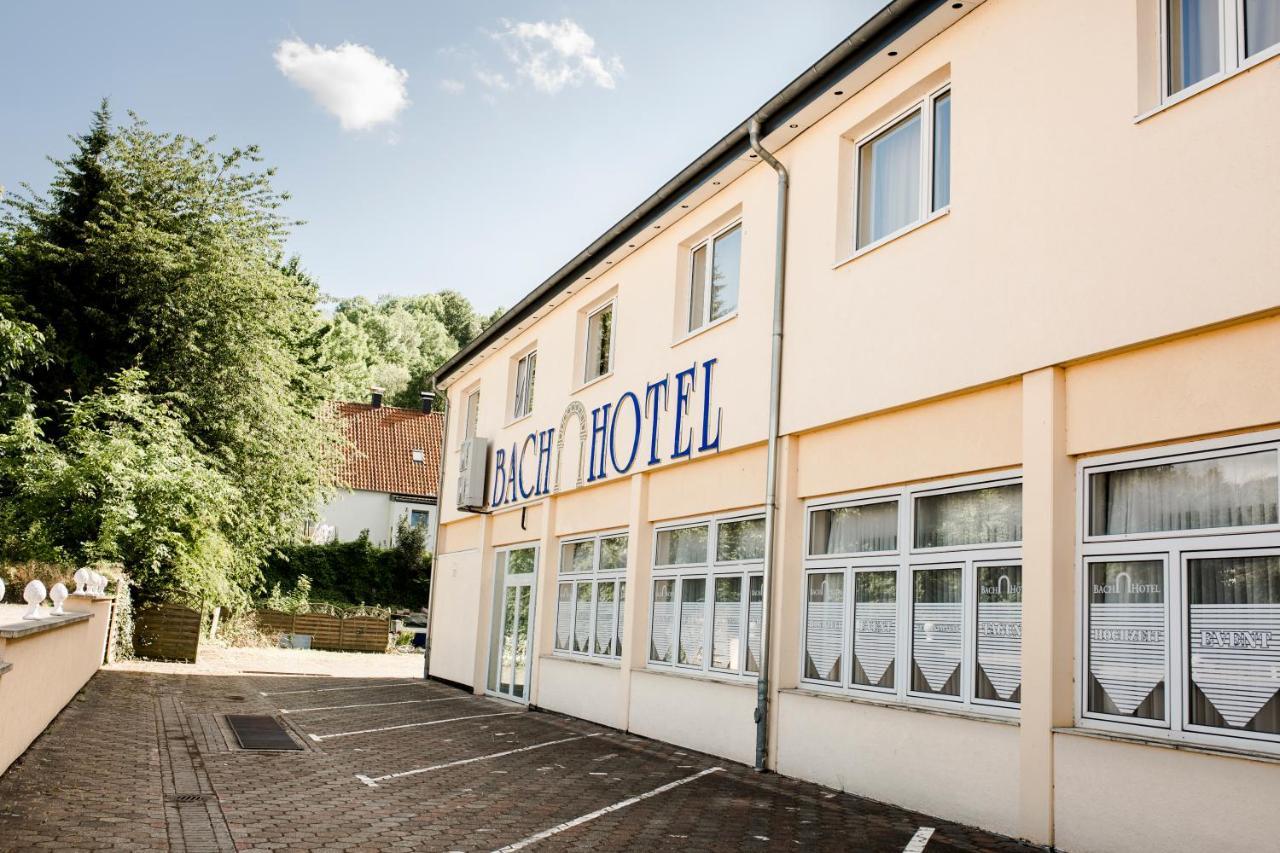 Bach Hotel Porta Westfalica Εξωτερικό φωτογραφία
