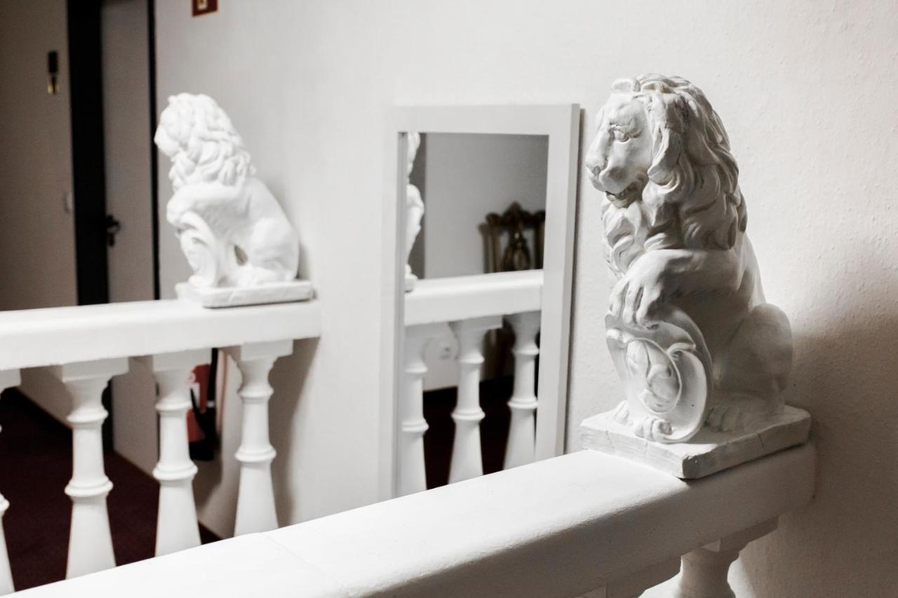 Bach Hotel Porta Westfalica Εξωτερικό φωτογραφία