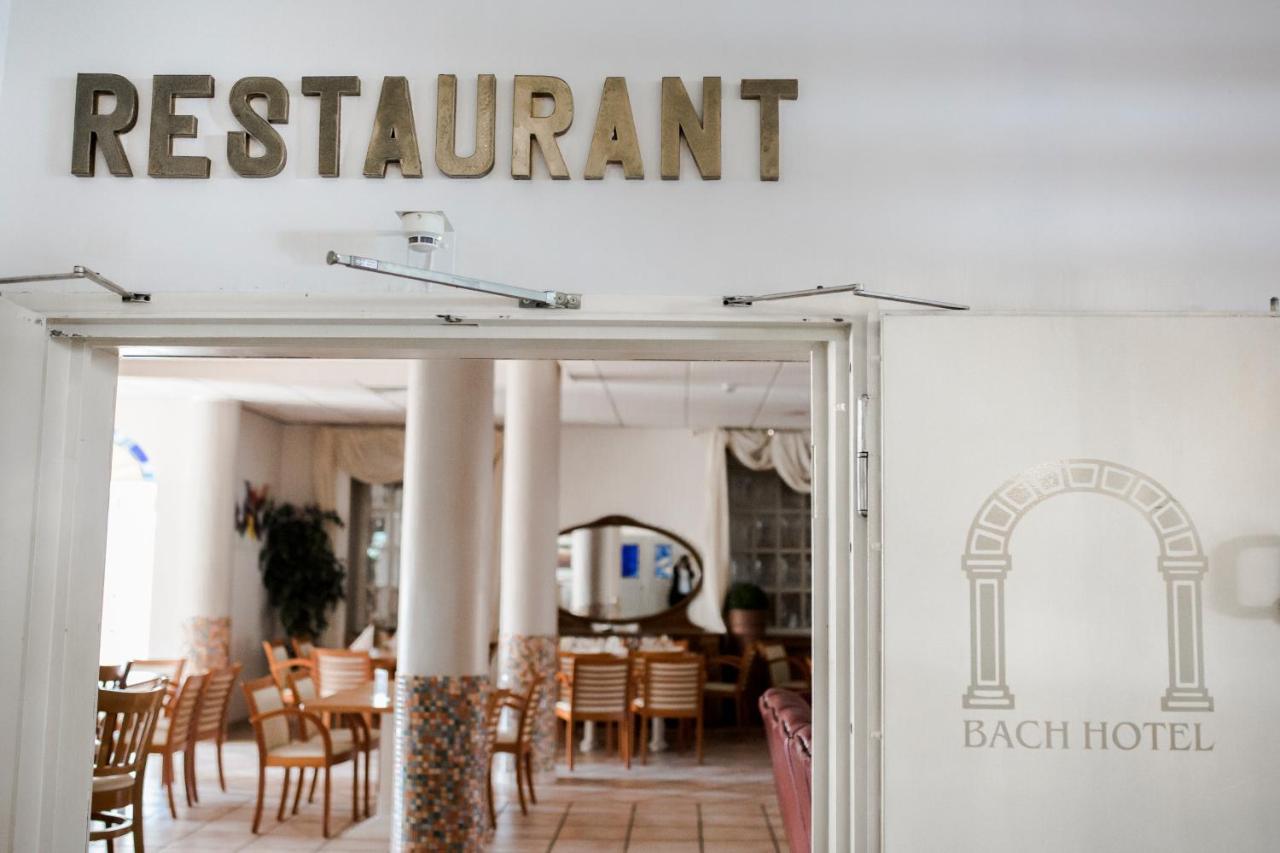 Bach Hotel Porta Westfalica Εξωτερικό φωτογραφία