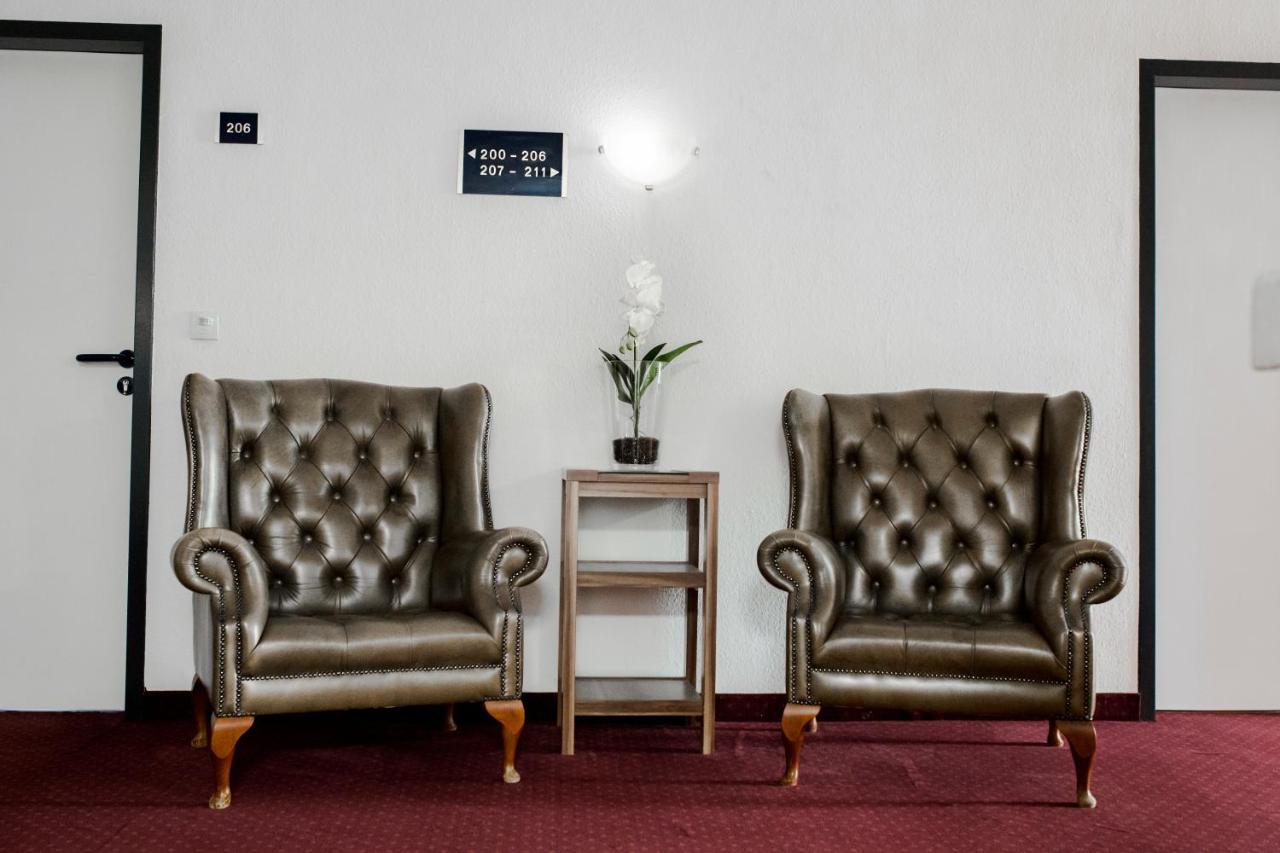 Bach Hotel Porta Westfalica Εξωτερικό φωτογραφία