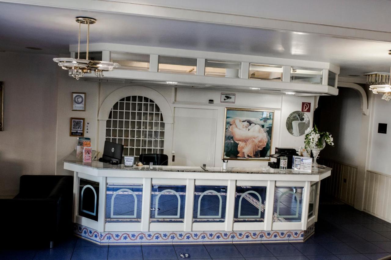 Bach Hotel Porta Westfalica Εξωτερικό φωτογραφία