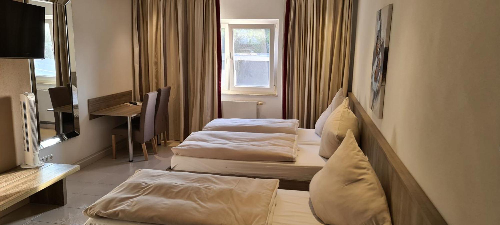 Bach Hotel Porta Westfalica Εξωτερικό φωτογραφία