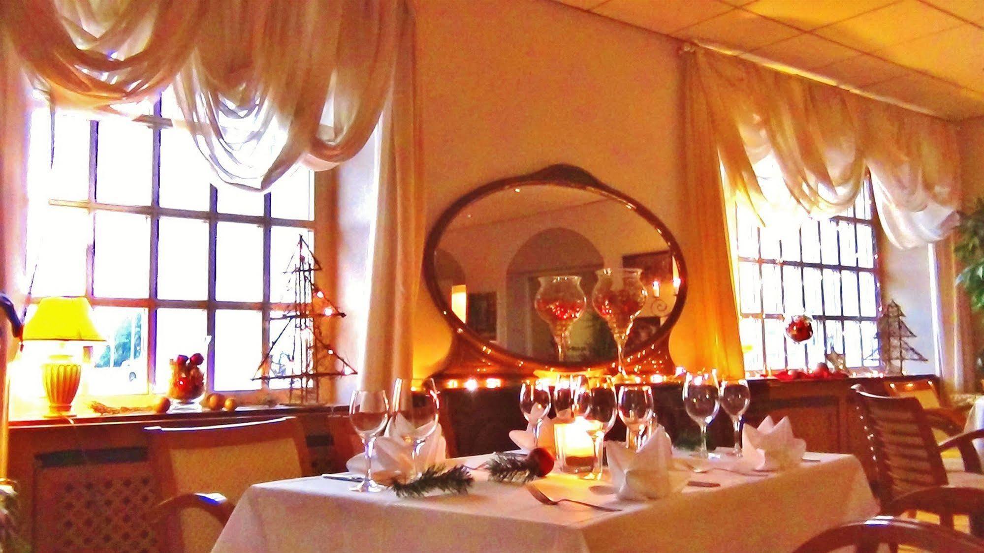 Bach Hotel Porta Westfalica Εξωτερικό φωτογραφία