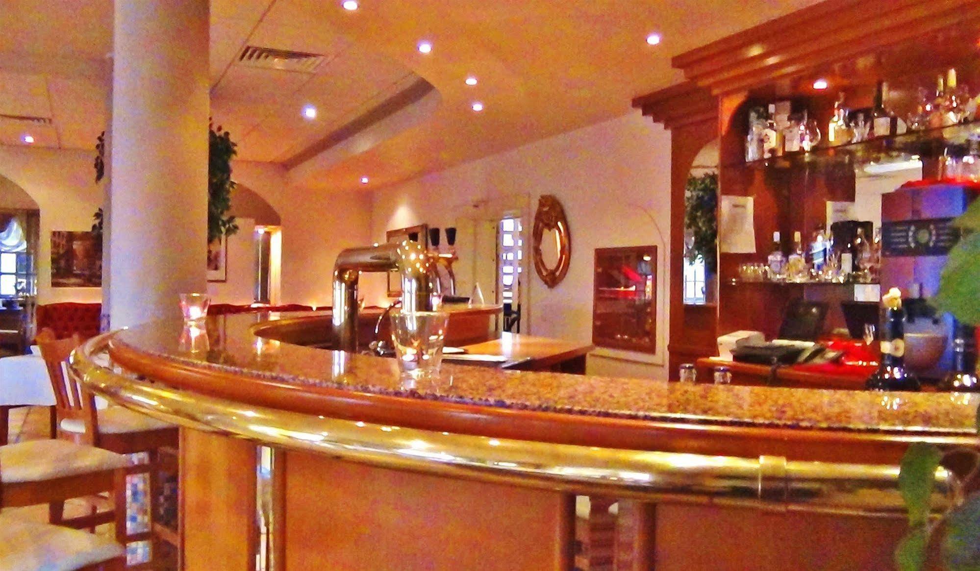 Bach Hotel Porta Westfalica Εξωτερικό φωτογραφία